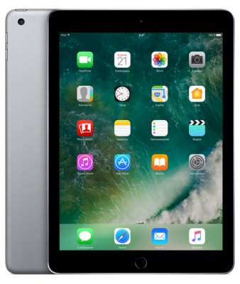 Обзор Apple iPad 9.7 (2017)
