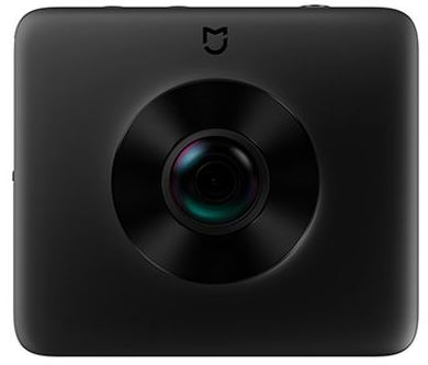 Xiaomi выпустила камеру Mi 360 для панорамной съемки