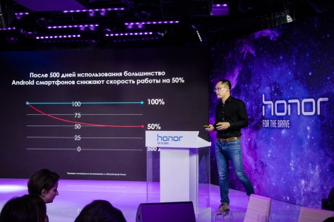 Cтарт продаж Honor 8 Pro и Lite — репортаж Trashbox.ru
