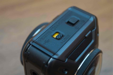 Обзор Nikon KeyMission 360