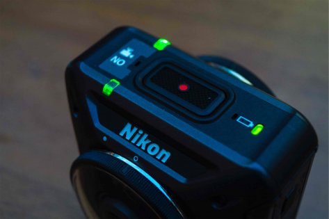 Обзор Nikon KeyMission 360