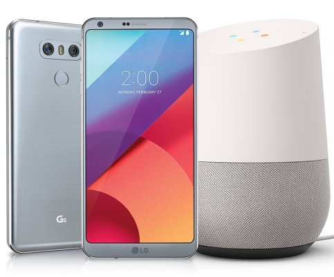 Флагман LG G6 прибыл в Россию