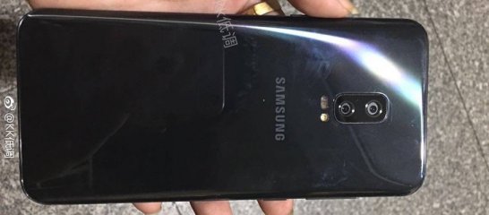 Фото прототипа Galaxy S8+ с двойной камерой слили в сеть