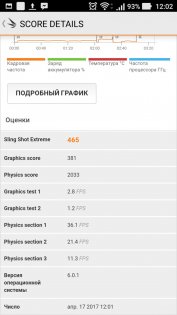 Обзор ASUS ZenFone 3 Zoom — Железо. 14