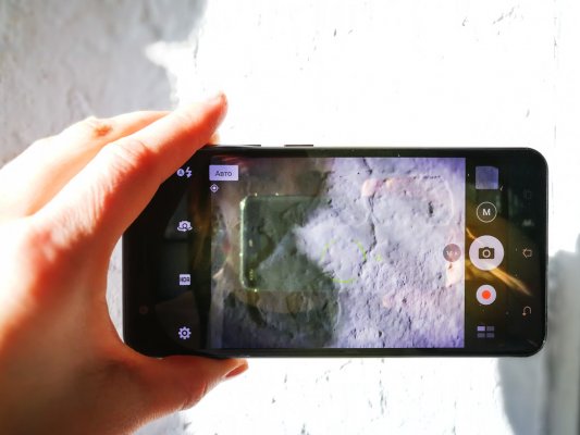 Обзор ASUS ZenFone 3 Zoom — Камеры. 8