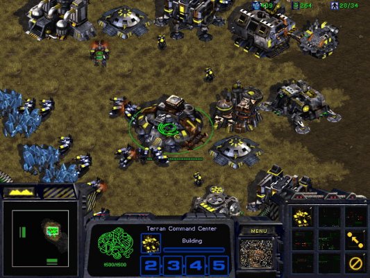 Оригинальный StarCraft стал бесплатным