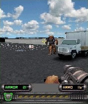 Duke Nukem Game Mobile 3D
