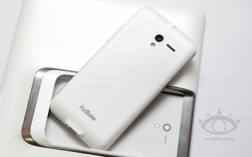 ASUS Padfone 2 скоро появится в России
