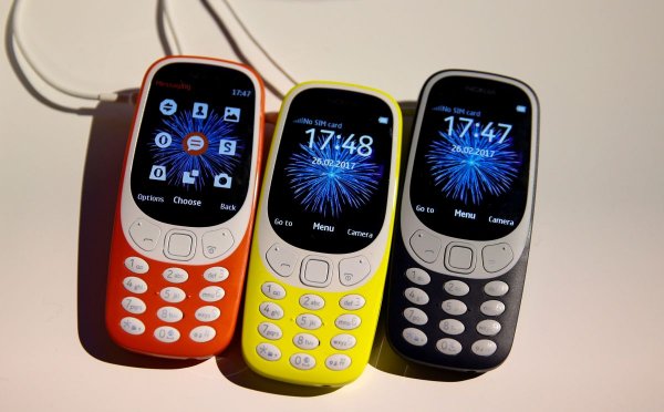 Стоимость Nokia 3310 оказалась выше заявленной