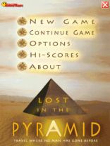 Lost in Pyramid