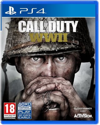 Появились первые изображения и детали Call of Duty: WWII