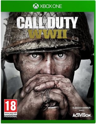 Появились первые изображения и детали Call of Duty: WWII