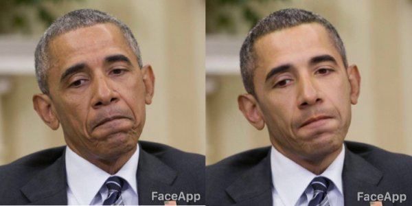 Пользователи обвинили фоторедактор FaceApp в расизме