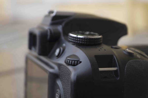 Обзор зеркальной камеры Nikon D3400 — Итоги. 1