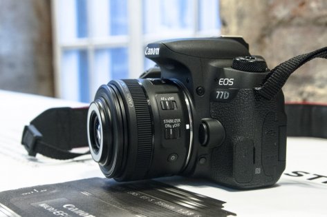 Canon презентовал главные весенние новинки — Новинки EOS со сменными объективами. 11