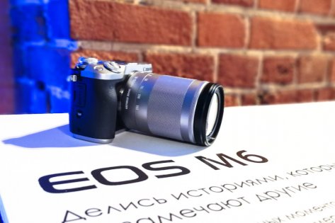 Canon презентовал главные весенние новинки — Новинки EOS со сменными объективами. 16