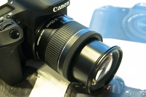 Canon презентовал главные весенние новинки — Новые объективы для аппаратов EOS. 3