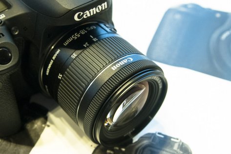 Canon презентовал главные весенние новинки — Новые объективы для аппаратов EOS. 4