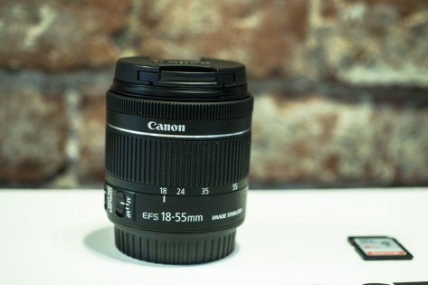 Canon презентовал главные весенние новинки — Новые объективы для аппаратов EOS. 5