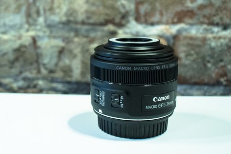 Canon презентовал главные весенние новинки — Новые объективы для аппаратов EOS. 8