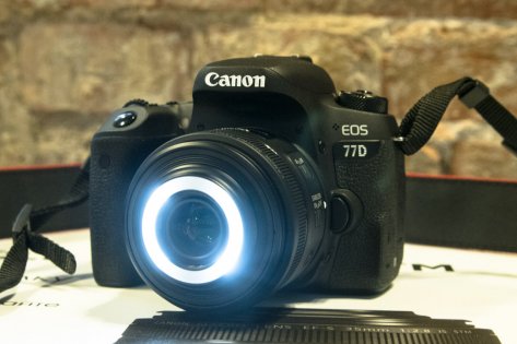 Canon презентовал главные весенние новинки — Новые объективы для аппаратов EOS. 9