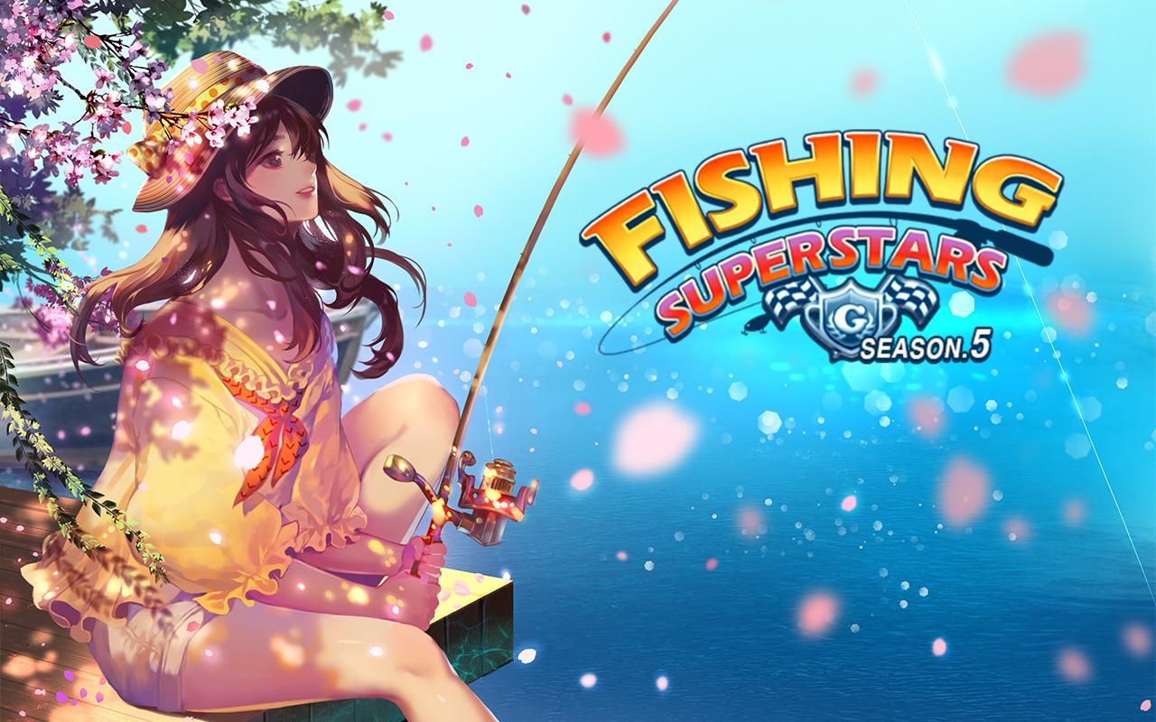 Fishing Superstars 5.6.5