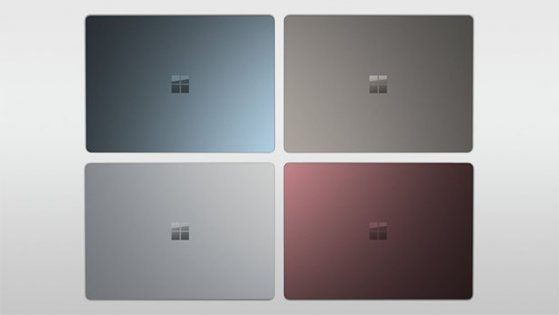 Microsoft Surface Laptop — первый ноутбук на Windows 10 S