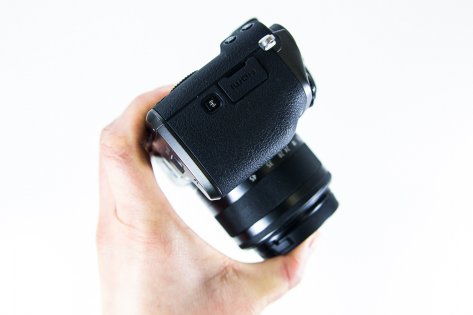 Обзор Canon EOS M5 Kit — Эргономика и удобство использования. 2