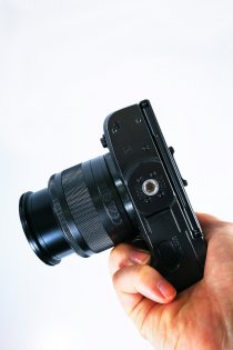 Обзор Canon EOS M5 Kit — Эргономика и удобство использования. 3