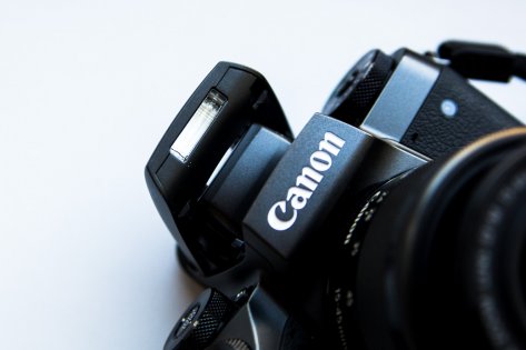 Обзор Canon EOS M5 Kit — Съёмка и возможности камеры. 23