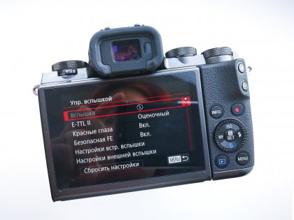 Обзор Canon EOS M5 Kit — Съёмка и возможности камеры. 24