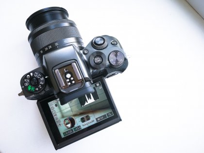 Обзор Canon EOS M5 Kit — Съёмка и возможности камеры. 28