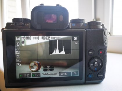 Обзор Canon EOS M5 Kit — Съёмка и возможности камеры. 27