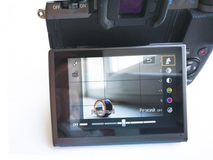 Обзор Canon EOS M5 Kit — Съёмка и возможности камеры. 14