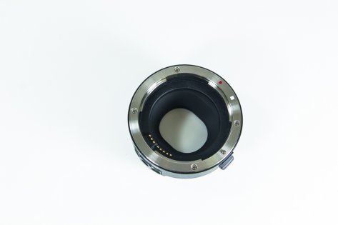 Обзор Canon EOS M5 Kit — Объектив (Kit). 8