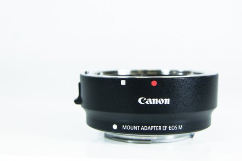 Обзор Canon EOS M5 Kit — Объектив (Kit). 9