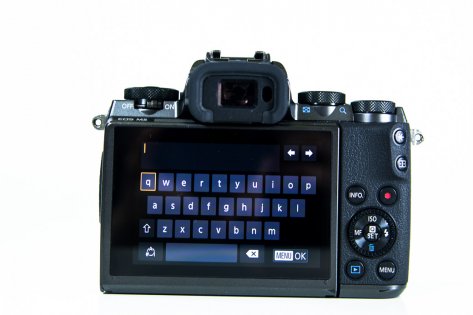 Обзор Canon EOS M5 Kit — Canon Camera Connect. 5