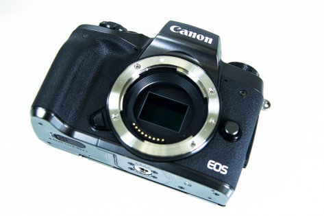 Обзор Canon EOS M5 Kit — Итоги. 1
