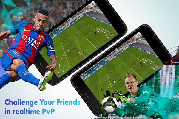 PES 2017 принесет полноценный футбол на смартфоны и планшеты