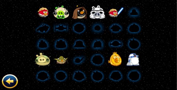 Обзор Angry Birds Star Wars для Android
