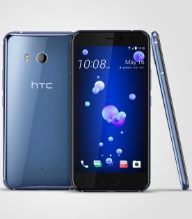 Флагман HTC U11 представлен официально