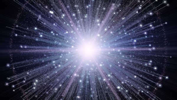 Новая теория объясняет расширение нашей Вселенной