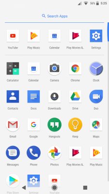 Что нового в Android O (8.0)