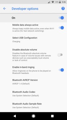 Что нового в Android O (8.0)