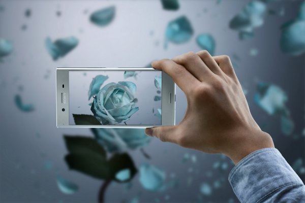 Sony Xperia XZ Premium скоро появится в России