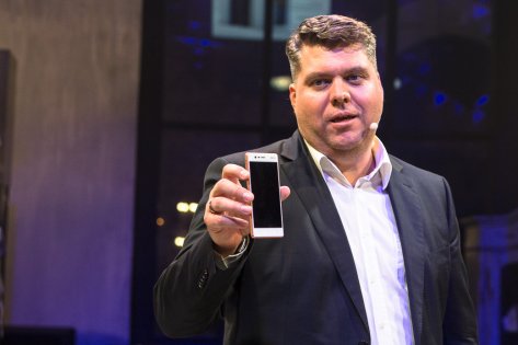 Новая Nokia в России: презентация и старт продаж