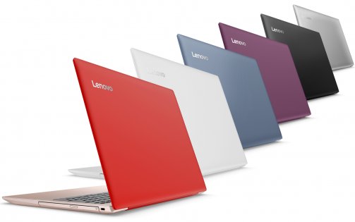 Lenovo обновила линейку ноутбуков IdeaPad шестью новинками