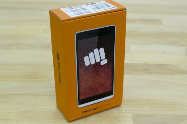 Обзор Micromax Q354