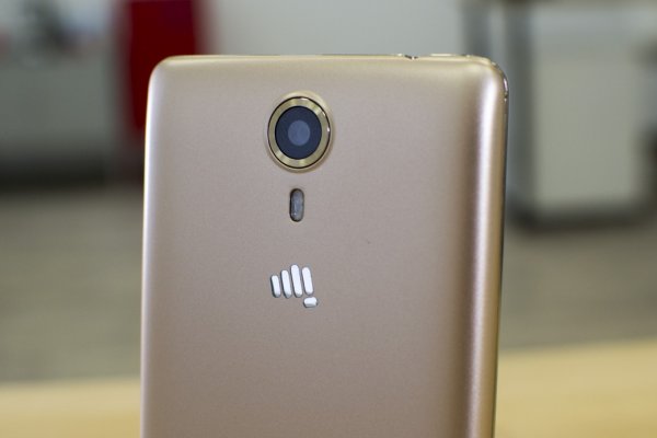 Обзор Micromax Q354