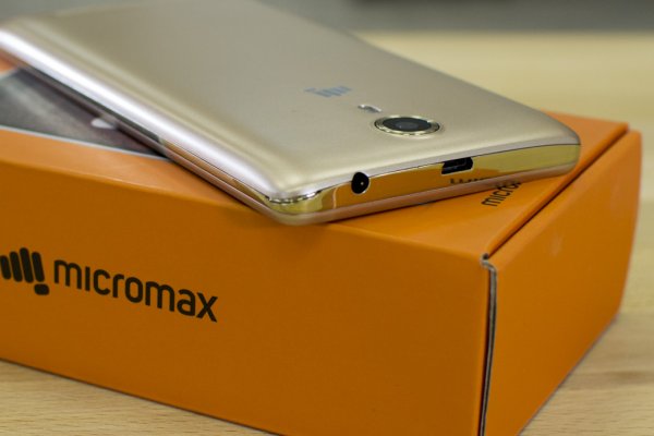 Обзор Micromax Q354